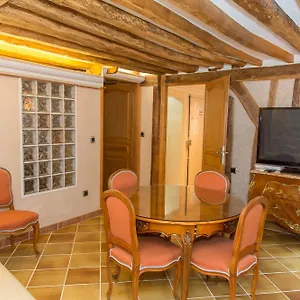 Appartamento Saint Germain Des Prés, Parigi